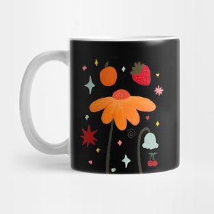 living for the hope of it all! Mug